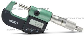 3108-175 ELECTRONIC OUTSIDE MICROMETER 150-175mm - Click Image to Close